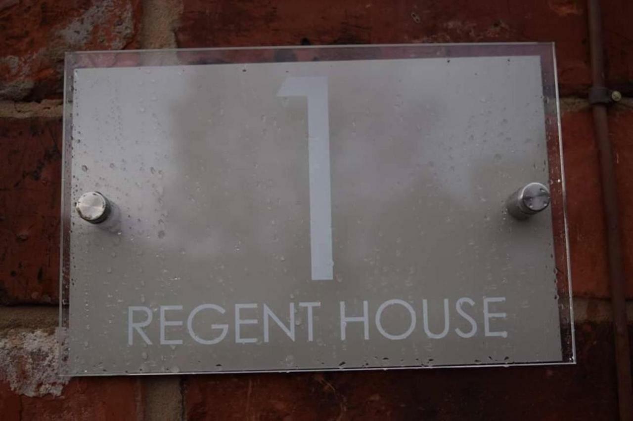 Regent Guest House Гримсби Экстерьер фото