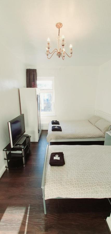 Regent Guest House Гримсби Экстерьер фото